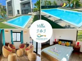 Villa J&J Private pool near beach