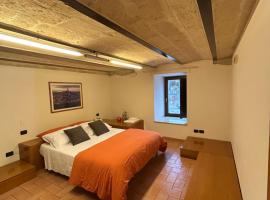 Dimore Cedracca, hotel v destinaci Matera