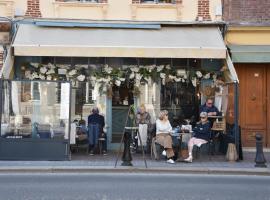 Les Demoiselles, B&B in Honfleur