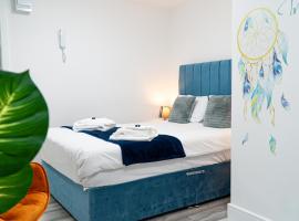 Centrally Located Apartments, Hotel in Cardiff