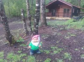 Cafeteria y Cabañas Eluney - Llaurel