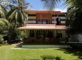 Bapunchi Wadi, beach-house, hotel in Alibaug