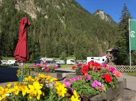 Nationalpark-Camping Großglockner