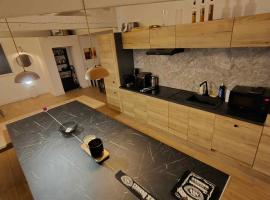 Le Loft, penzion v destinaci Le Pradet