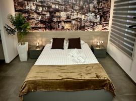 Suite degli Archi - Genova Fronte Acquario, self catering accommodation in Genova