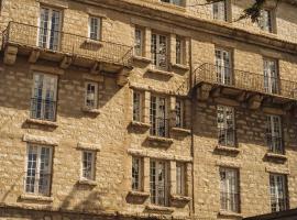 Domaine Le Mouflon D'Or – hotel w mieście Zonza