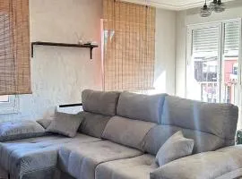 El piso del pueblo