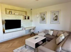 Štýlový apartmán v meste Spišská Nová Ves