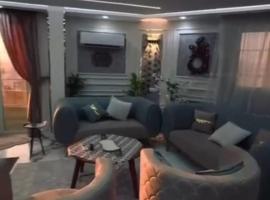 شقه في المهندسين, hotel v Káhiře