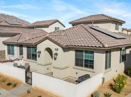 PGA208 Brand New PGA West 2 Bed 2 Bath w Loft, hotell i La Quinta
