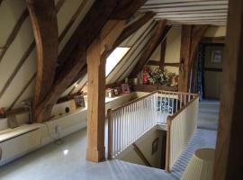 Westcourt Farm, bed and breakfast en Shalbourne