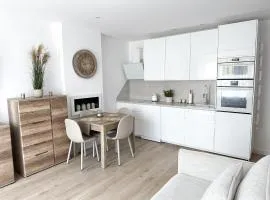 WHITE APARTMENTS - Kopernika