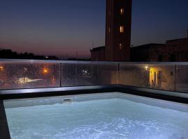 Barcaluna, hotel in Marsaskala