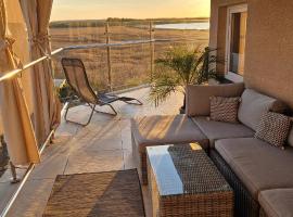 Willa Dobryłko, hotel in Rewa