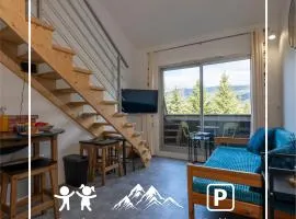 Nid Paisible - Balcon - Calme - Parking