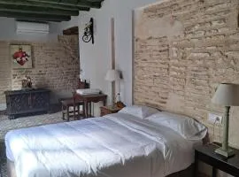 Hospedería Monasterio de San Leandro