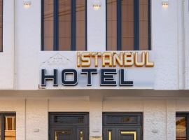 Istanbul Hotel Tashkent，位于塔什干的酒店