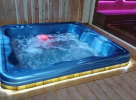 Pokoje Gościnne Kornelia- Jacuzzi, sauna !, hotel v destinaci Biały Dunajec