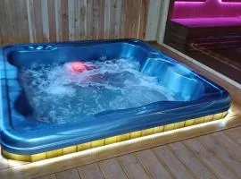 Pokoje Gościnne Kornelia- Jacuzzi, sauna !