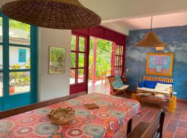 Quinta Sans-Soucis, hotel v destinaci Choachí