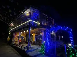 The Backpacker Storeys