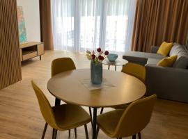 Diamond Houses, casa de campo em N&aacute;mestovo