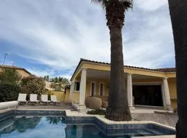 Villa Yoléa avec piscine privée au Grau du Roi Vacances de rêve