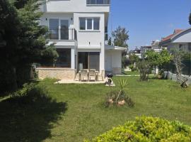 VILLA OLINDA, hotel en Ahmediye