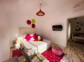 Hotel Princesse Ilham