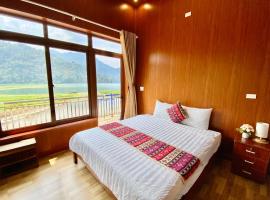 Ba Be Chill - wide view, Hotel in Ba Be