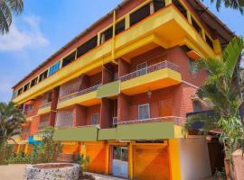 Hotel Jerome's Holiday Inn, hotel v destinaci Guirim