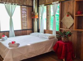 Posada Nore, Nuqu&iacute;, B&B in Arus&iacute;