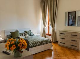 Santa Sofia Suite, hotel v destinaci Lendinara