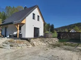 Luisówka - majestatyczny domek z jacuzzi