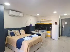 BOX109 - Lindo Studio na praia do Bessa