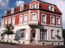 Ferienwohnung Poschmann โรงแรมในบัดวิลสนัค