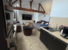 Le Pétillant, hotel i Cramant