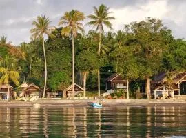 Pristine Paradise Dive Resort - Togean Islands, Una Una