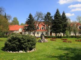 Pokoje Gościnne Dom św. Szymona, Privatzimmer in Krakau