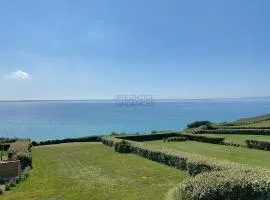 Maison des falaises à Pentrez - Vue mer