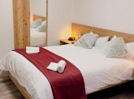 Appartment Alleghe center, apartma v mestu Alleghe