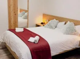 Appartment Alleghe center