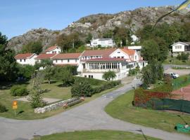 Rågårdsvik, hotel di Grundsund