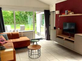 Flint Zuid-Limburg, casa rústica em Simpelveld