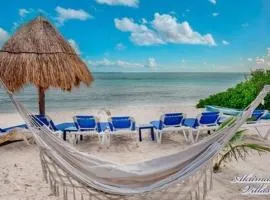 Casita Sunray Private pool and beach access, King beds