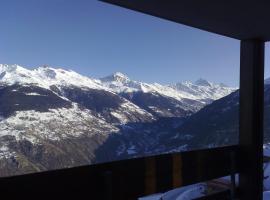 Immeuble Mont Noble, ξενοδοχείο σε Les Collons