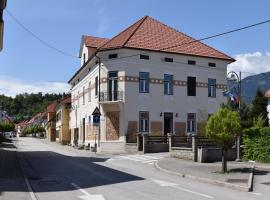 Apartma Majerhold, alojamiento con cocina en Mozirje