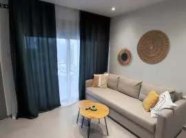 Minimal Apartments Parga