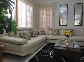 Spacious and cozy house with all the amenities!, hotelli kohteessa Cochabamba