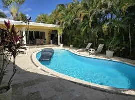 Villa Tranquilo, tropical charm